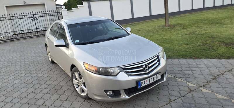 Honda Accord 