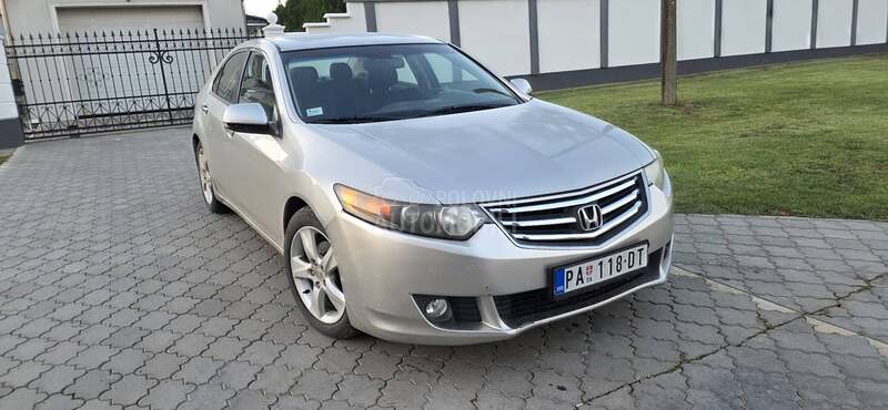 Honda Accord 