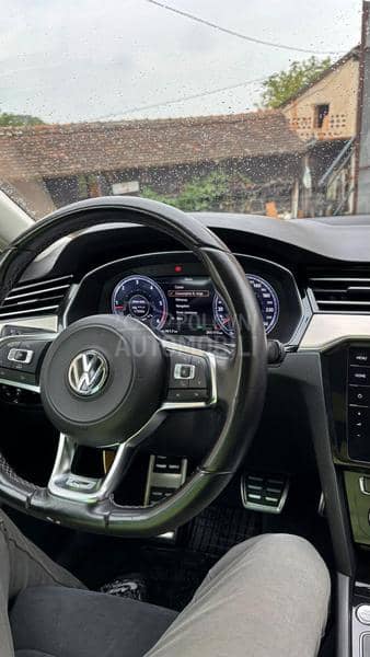 Volkswagen Passat B8 R-line