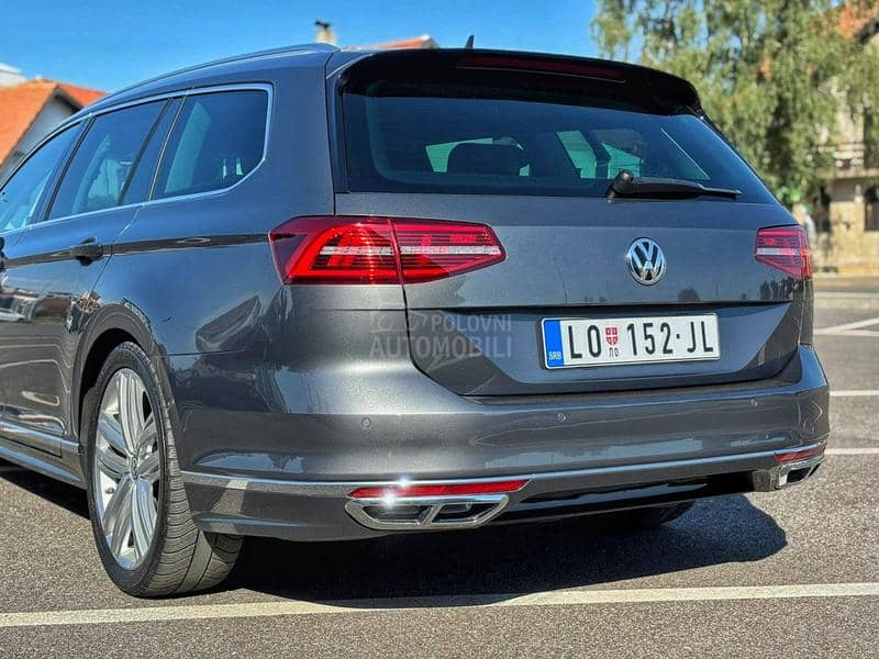 Volkswagen Passat B8 R-line