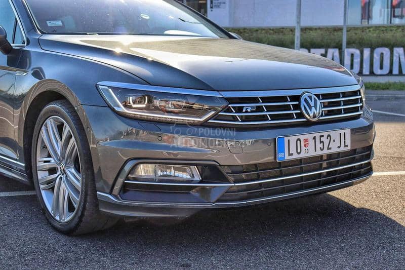 Volkswagen Passat B8 R-line