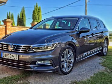 Volkswagen Passat B8 R-line