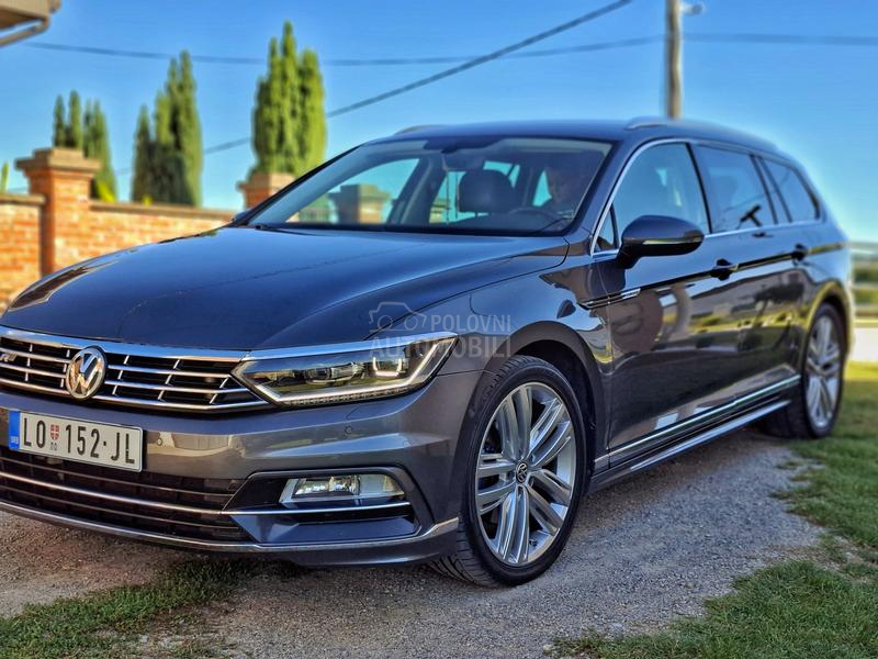 Volkswagen Passat B8 R-line
