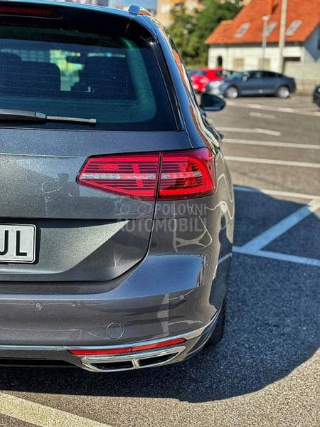 Volkswagen Passat B8 R-line