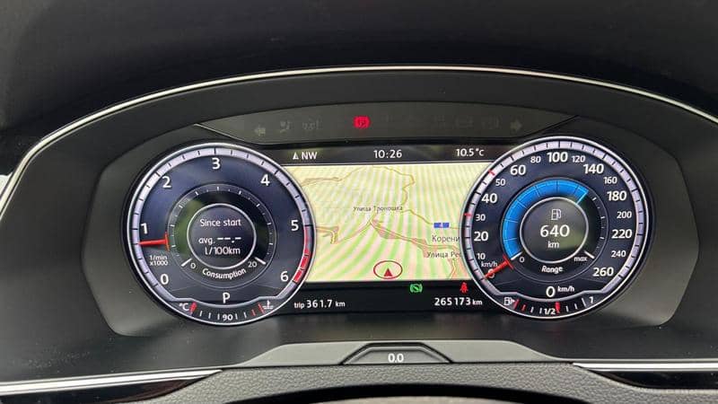 Volkswagen Passat B8 R-line