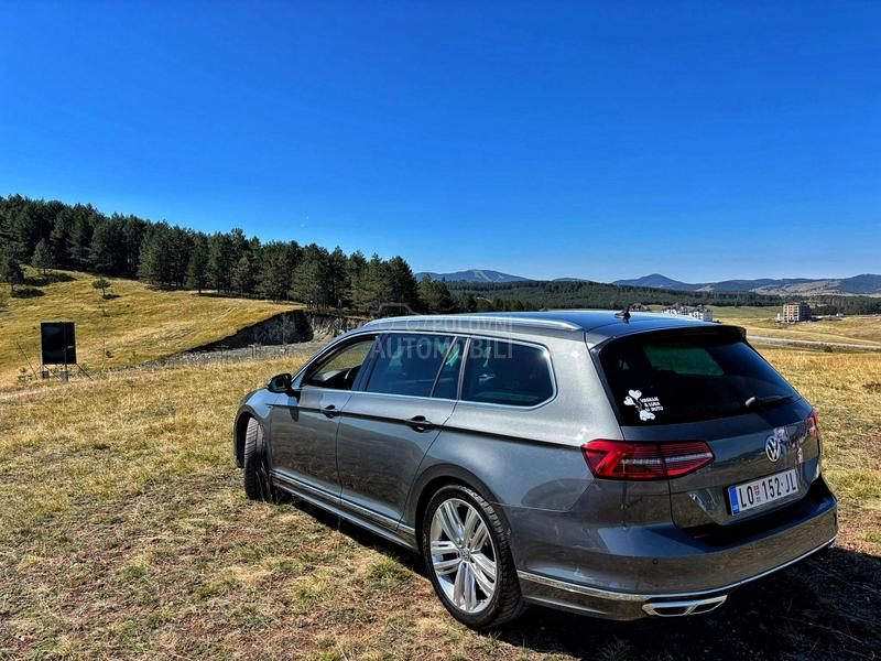 Volkswagen Passat B8 R-line