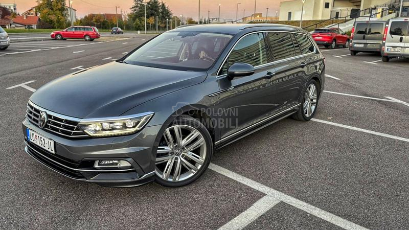 Volkswagen Passat B8 R-line