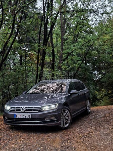 Volkswagen Passat B8 R-line