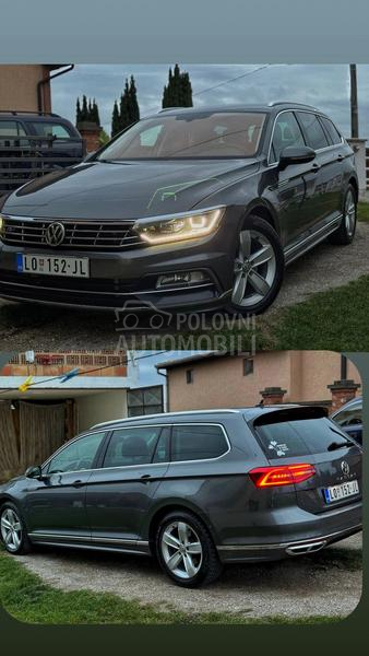 Volkswagen Passat B8 R-line