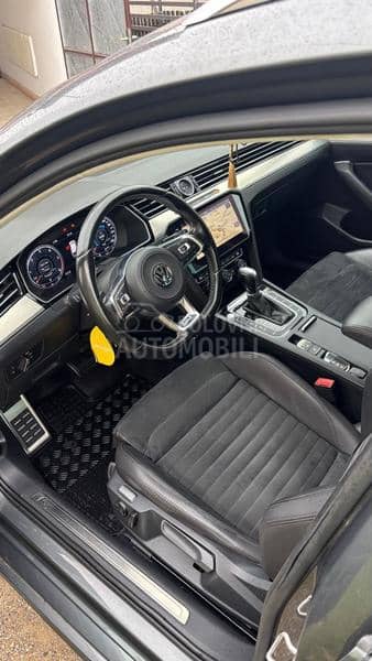 Volkswagen Passat B8 R-line
