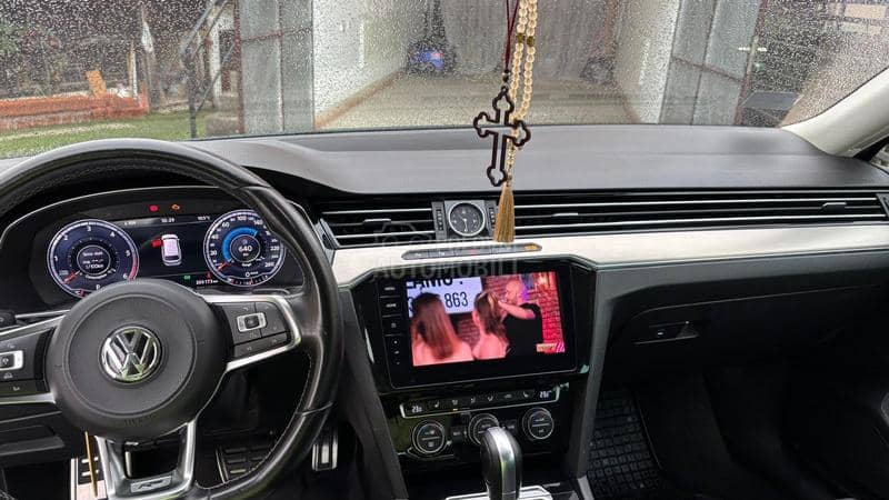 Volkswagen Passat B8 R-line