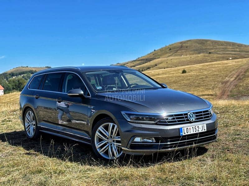 Volkswagen Passat B8 R-line