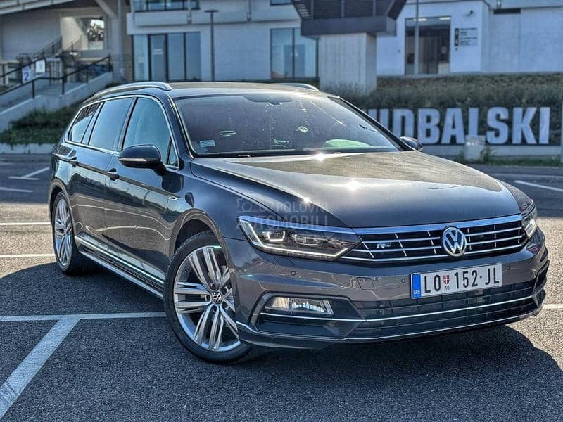 Volkswagen Passat B8 R-line