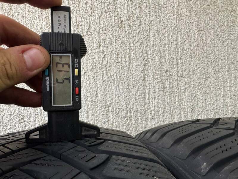 Laufenn 205/55 R17 Zimska