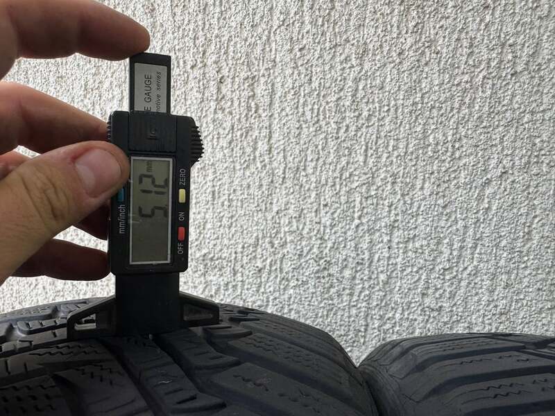 Laufenn 205/55 R17 Zimska