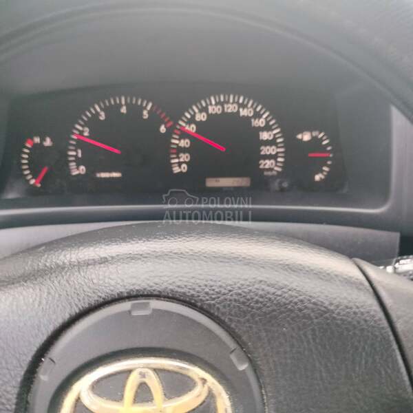 Toyota Corolla Verso 2.0 D4D