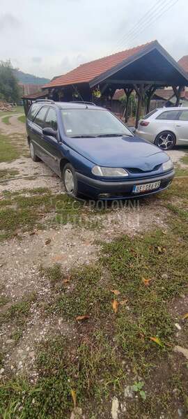 Renault Laguna 