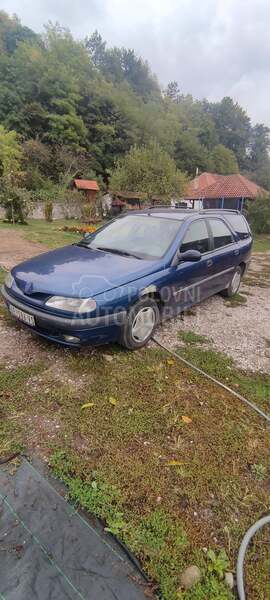 Renault Laguna 