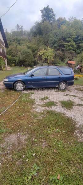 Renault Laguna 
