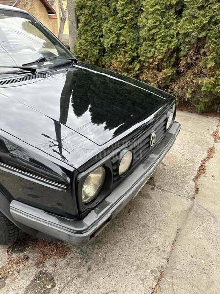 Volkswagen Golf 2 1.6 FABRIKA