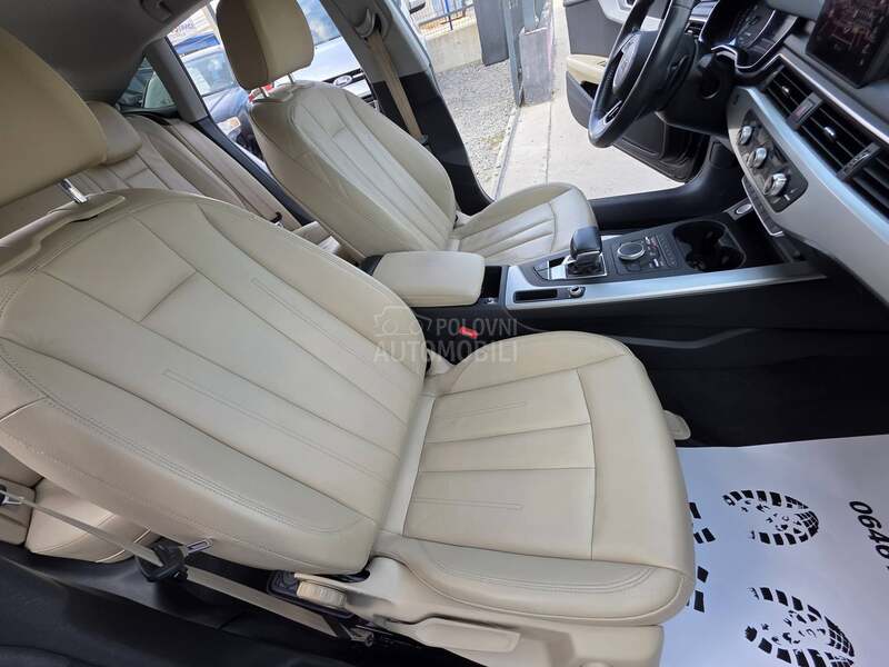 Audi A5 2.0 g-tron