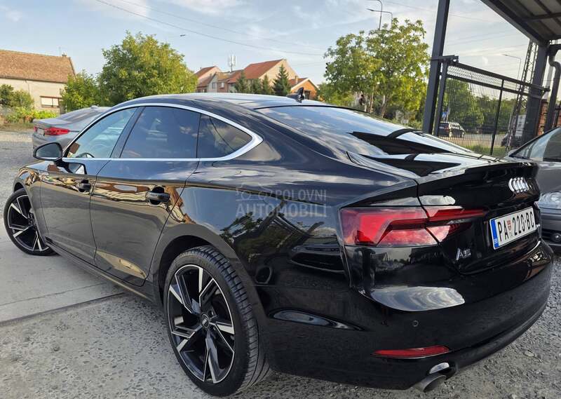 Audi A5 2.0 g-tron