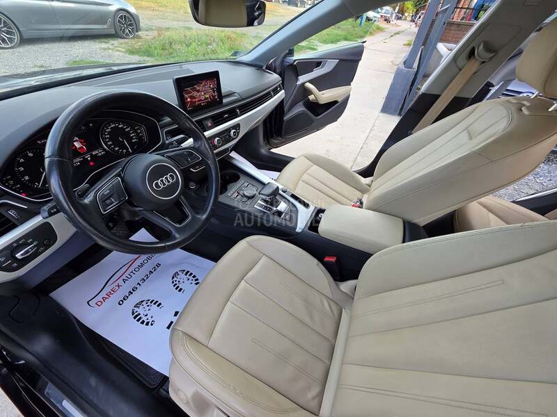 Audi A5 2.0 g-tron