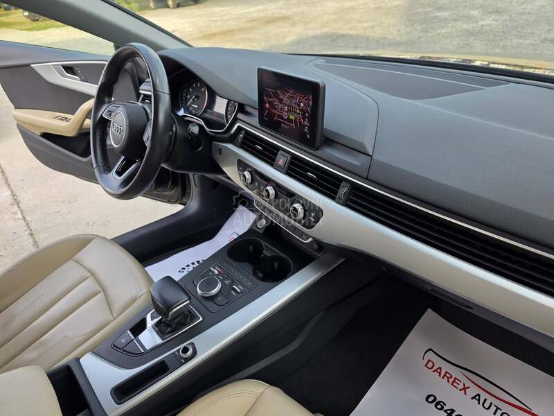 Audi A5 2.0 g-tron