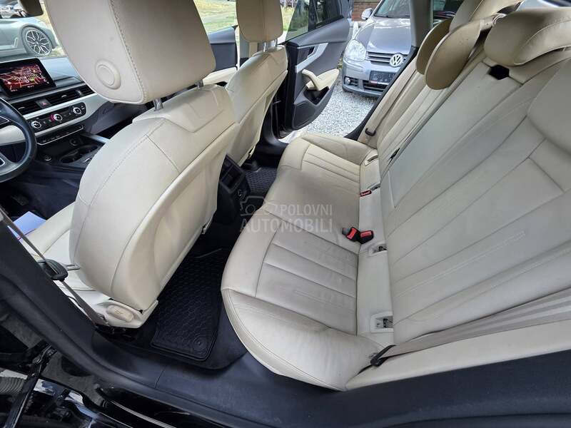 Audi A5 2.0 g-tron