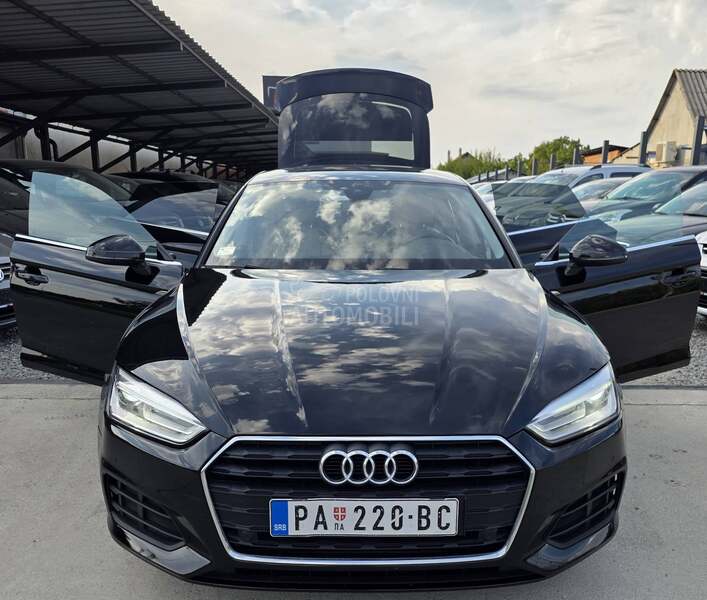 Audi A5 2.0 g-tron