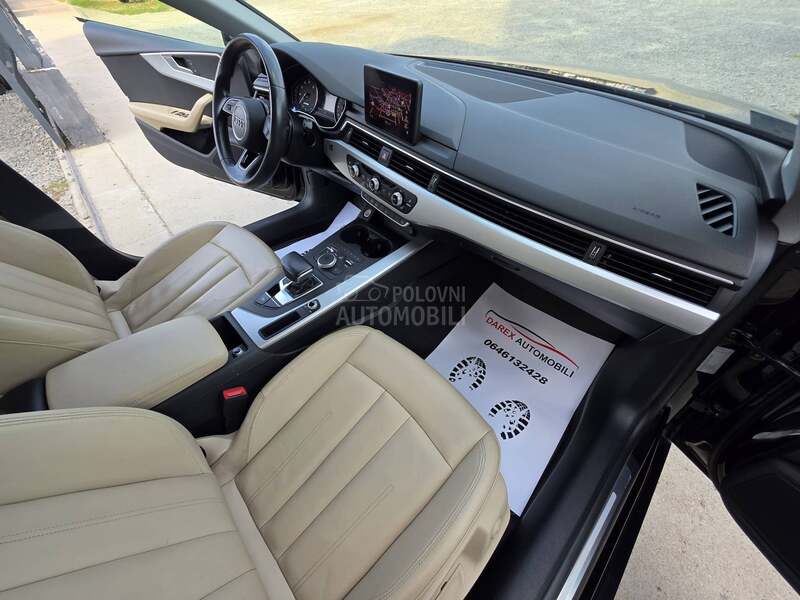Audi A5 2.0 g-tron