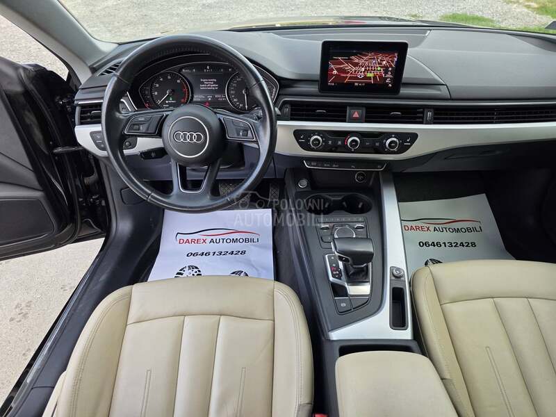 Audi A5 2.0 g-tron