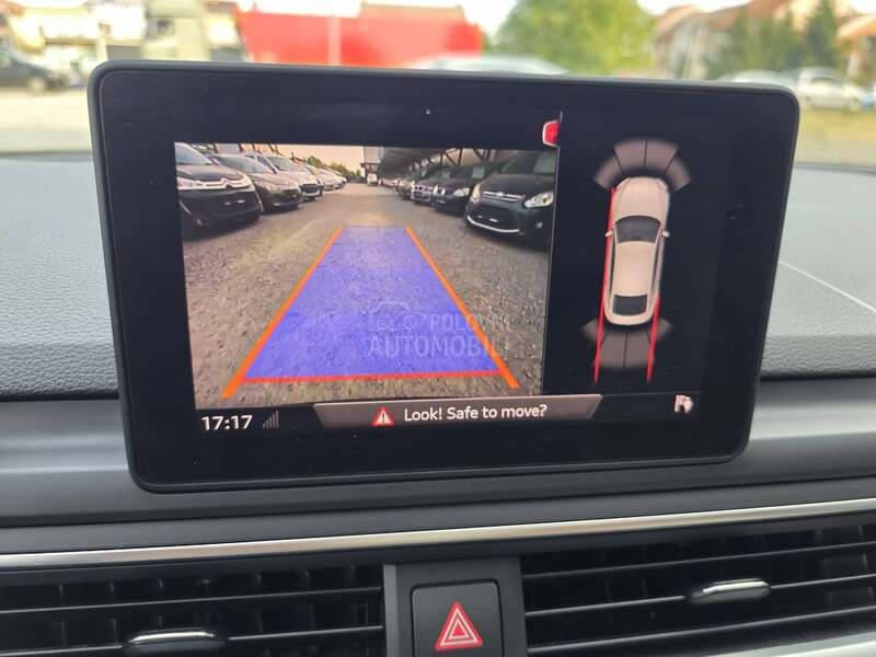 Audi A5 2.0 g-tron