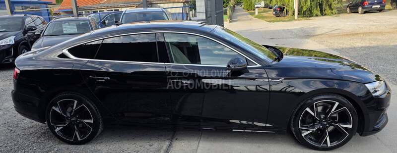 Audi A5 2.0 g-tron