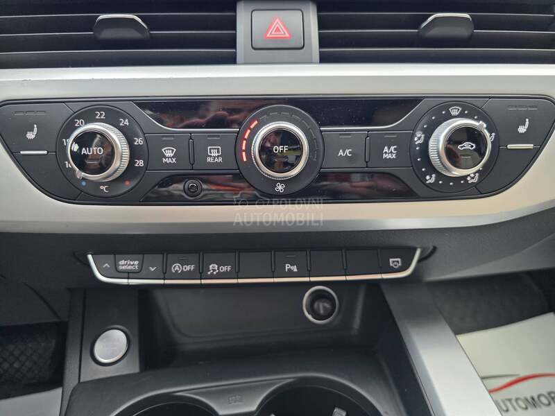 Audi A5 2.0 g-tron