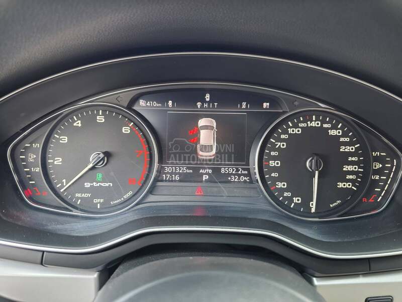 Audi A5 2.0 g-tron