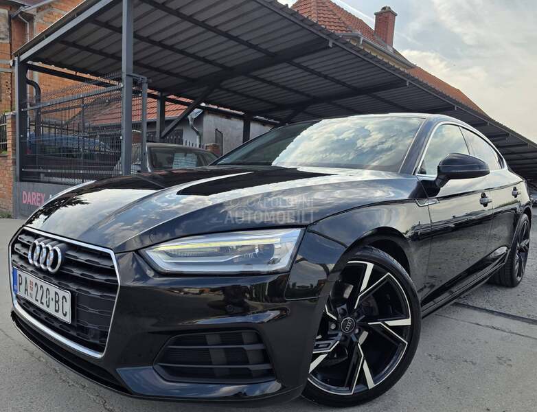 Audi A5 2.0 g-tron