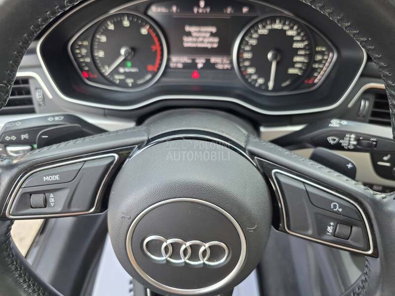 Audi A5 2.0 g-tron