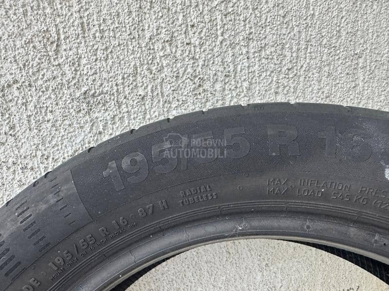 Continental 195/55 R16 Letnja