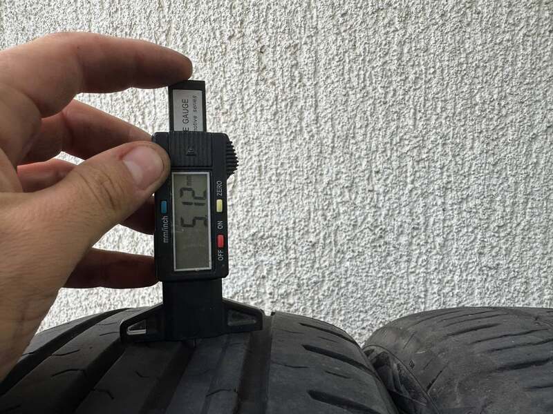 Continental 195/55 R16 Letnja