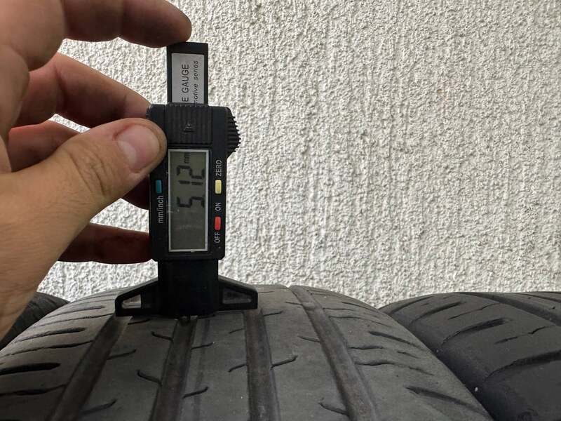 Continental 195/55 R16 Letnja