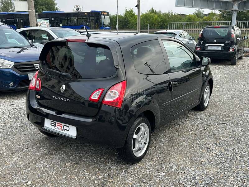 Renault Twingo 1.2 bz