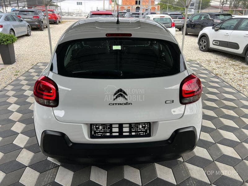Citroen C3 ZAMENjEN LANAC