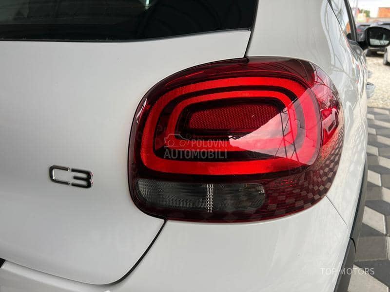 Citroen C3 ZAMENjEN LANAC
