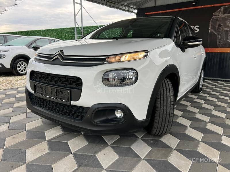 Citroen C3 ZAMENjEN LANAC