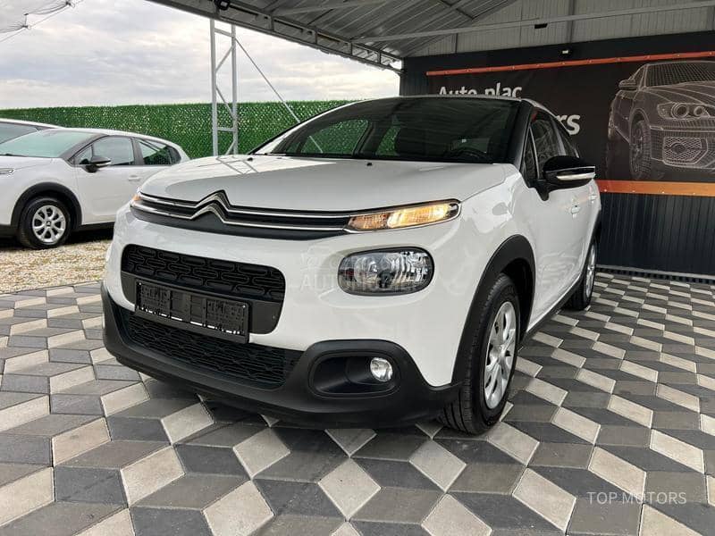 Citroen C3 ZAMENjEN LANAC