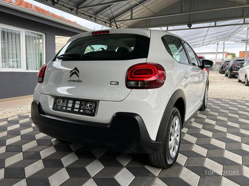 Citroen C3 ZAMENjEN LANAC