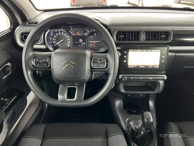 Citroen C3 ZAMENjEN LANAC