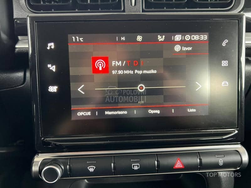 Citroen C3 ZAMENjEN LANAC