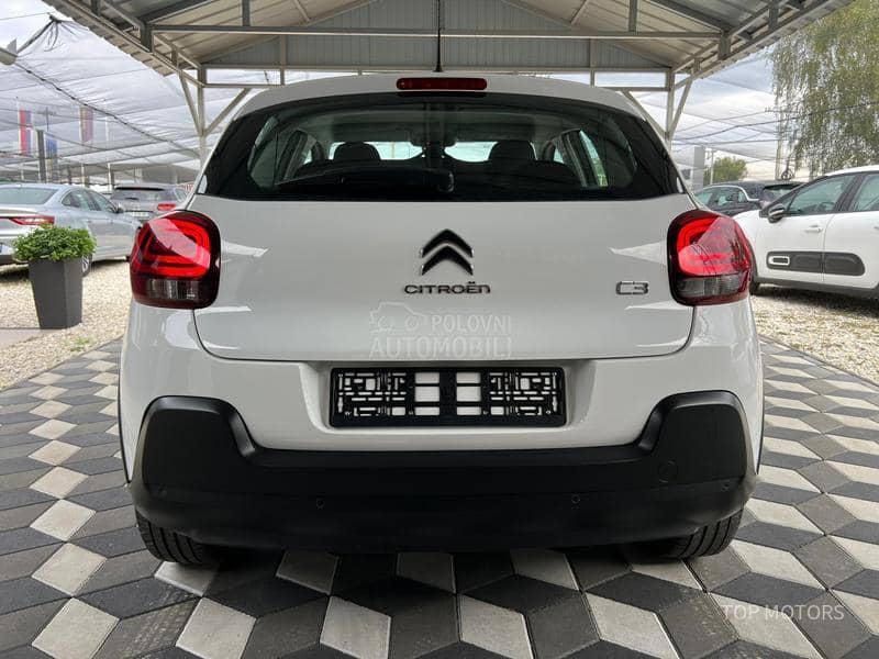 Citroen C3 ZAMENjEN LANAC